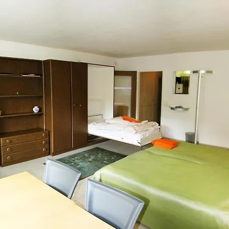 Cristal Appartement-fewo 2-bettwohnung Nr- 9 By Interhome Appartement