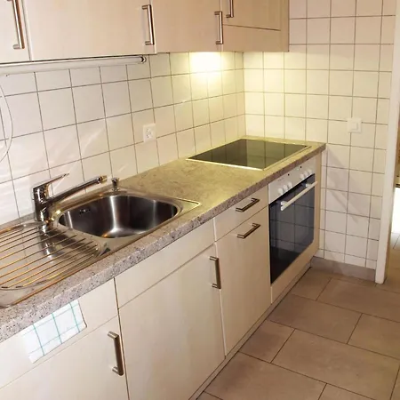 Cristal Appartement-fewo 2-bettwohnung Nr- 9 By Interhome * Saas-Fee