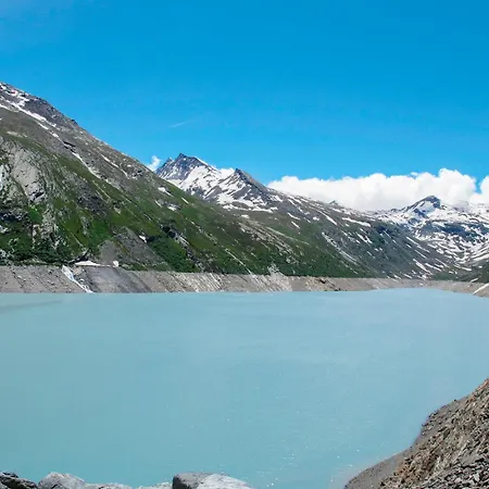 Cristal Appartement-fewo 2-bettwohnung Nr- 9 By Interhome Appartement Saas-Fee